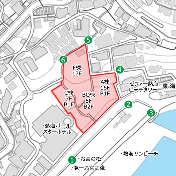 ラビスタ熱海テラス