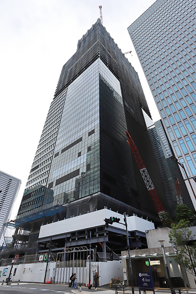 (仮称)浜松町二丁目4地区A街区