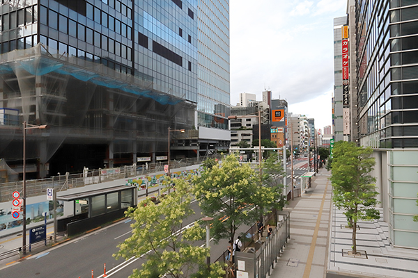 (仮称)浜松町二丁目4地区A街区