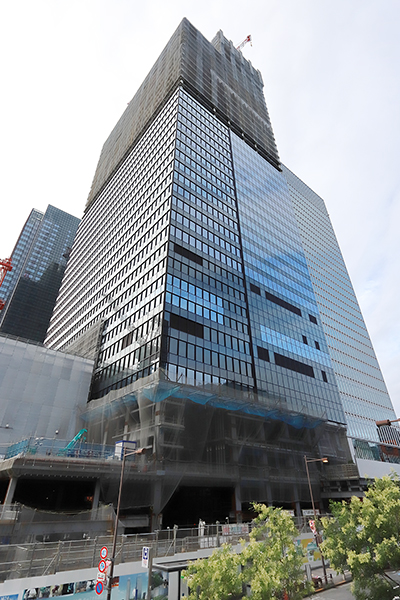 (仮称)浜松町二丁目4地区A街区