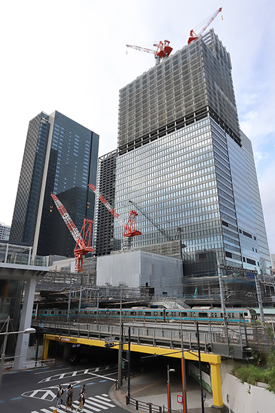 (仮称)浜松町二丁目4地区A街区