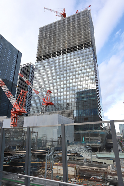 (仮称)浜松町二丁目4地区A街区