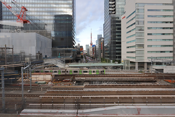 (仮称)浜松町二丁目4地区A街区