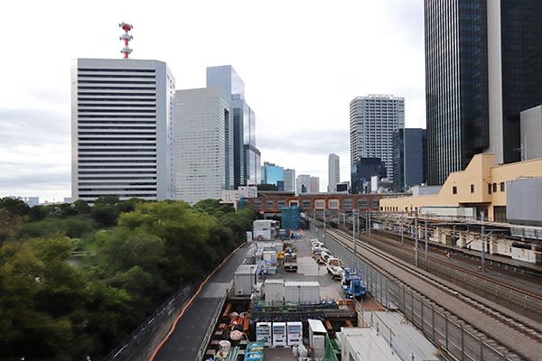 (仮称)浜松町二丁目4地区A街区