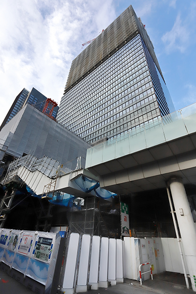 (仮称)浜松町二丁目4地区A街区