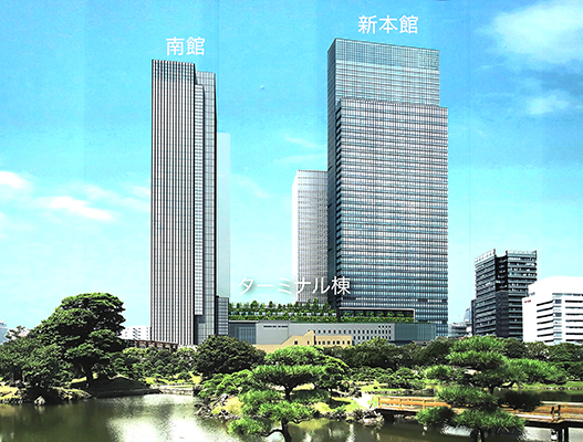 (仮称)浜松町二丁目4地区A街区