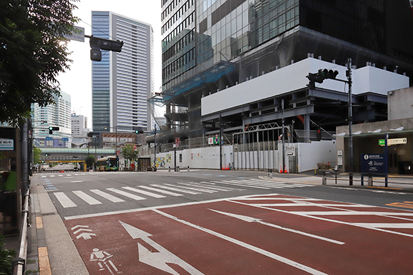 (仮称)浜松町二丁目4地区A街区