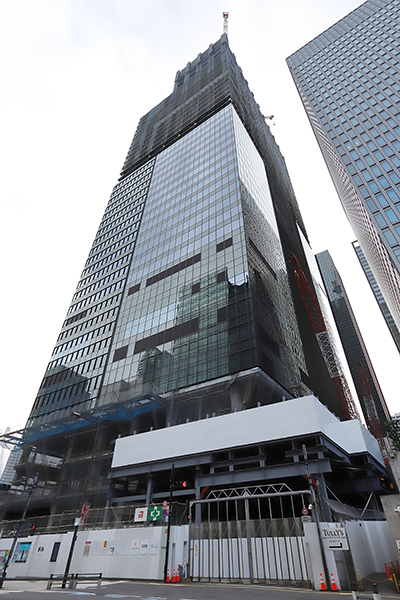 (仮称)浜松町二丁目4地区A街区