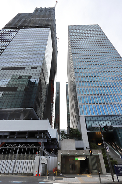 (仮称)浜松町二丁目4地区A街区