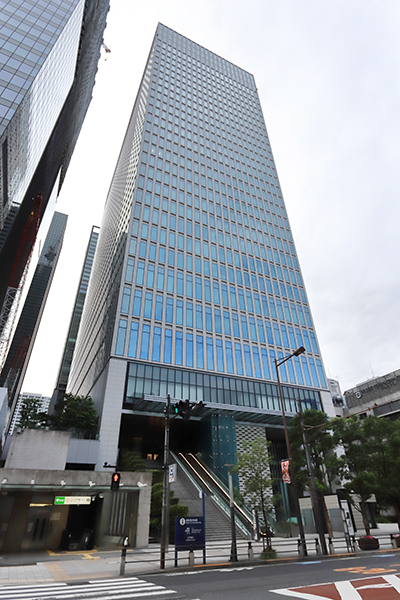 (仮称)浜松町二丁目4地区A街区