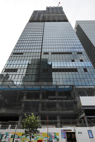 (仮称)浜松町二丁目4地区A街区