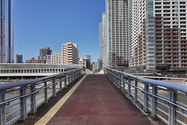 THE TOYOMI TOWER MARINE&SKY