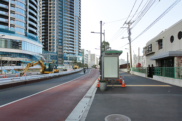 THE TOYOMI TOWER MARINE&SKY