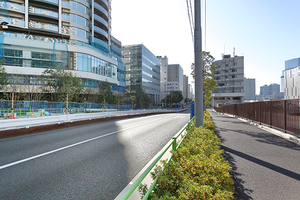 THE TOYOMI TOWER MARINE&SKY