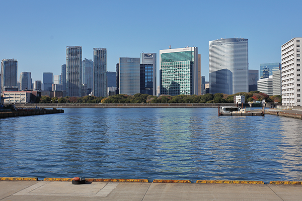 THE TOYOMI TOWER MARINE&SKY