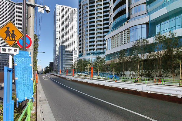 THE TOYOMI TOWER MARINE&SKY