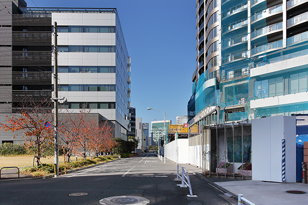 THE TOYOMI TOWER MARINE&SKY