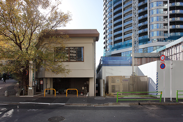 THE TOYOMI TOWER MARINE&SKY