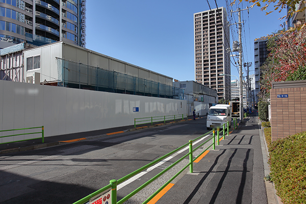 THE TOYOMI TOWER MARINE&SKY