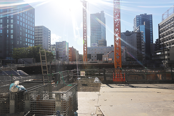 仙台市役所本庁舎建替