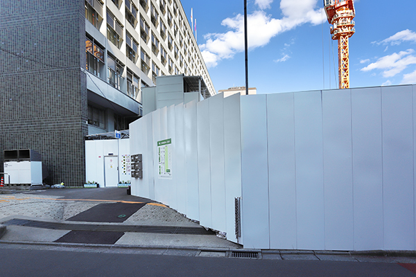 仙台市役所本庁舎建替