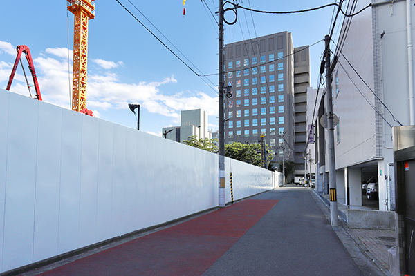 仙台市役所本庁舎建替