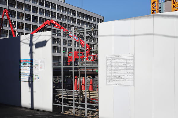 仙台市役所本庁舎建替