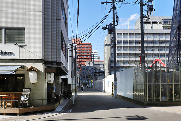 仙台市役所本庁舎建替