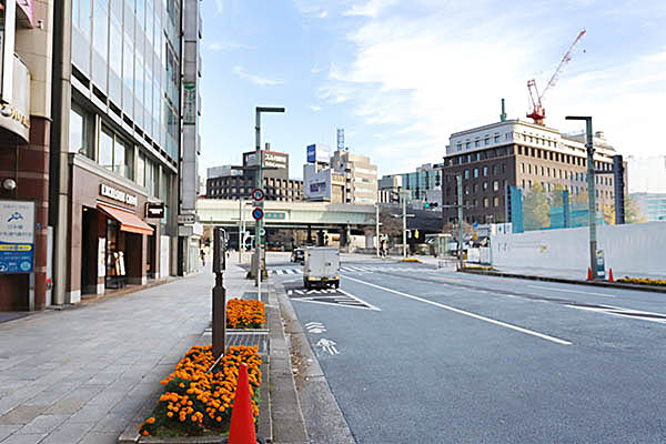 日本橋一丁目中地区第一種市街地再開発事業