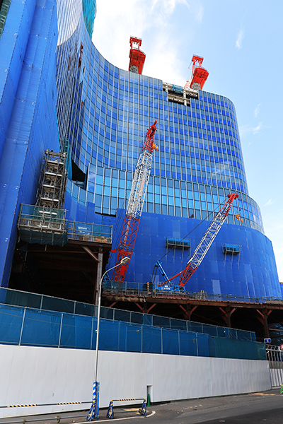 日本橋一丁目中地区第一種市街地再開発事業