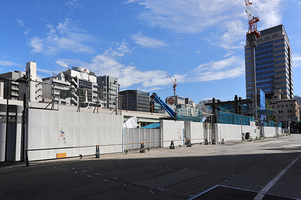 日本橋一丁目中地区第一種市街地再開発事業