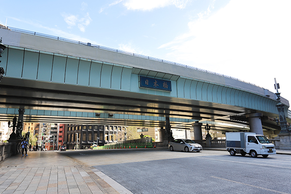 日本橋一丁目中地区第一種市街地再開発事業