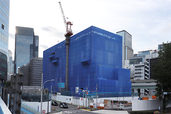 日本橋一丁目中地区第一種市街地再開発事業