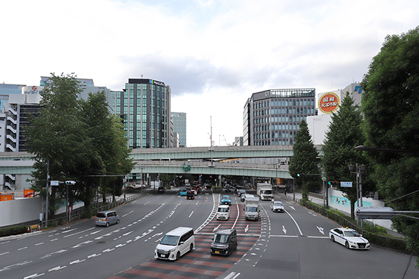 日本橋一丁目中地区第一種市街地再開発事業