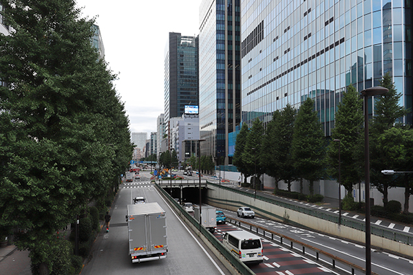 日本橋一丁目中地区第一種市街地再開発事業