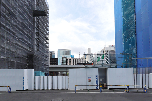 日本橋一丁目中地区第一種市街地再開発事業