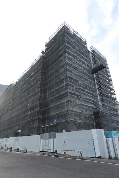 日本橋一丁目中地区第一種市街地再開発事業