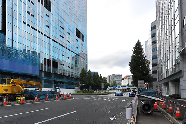 日本橋一丁目中地区第一種市街地再開発事業