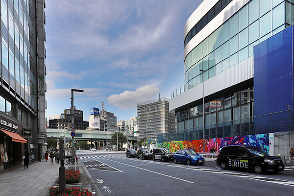 日本橋一丁目中地区第一種市街地再開発事業