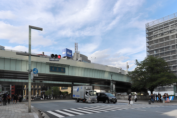 日本橋一丁目中地区第一種市街地再開発事業
