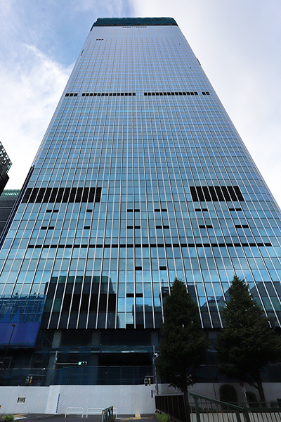 日本橋一丁目中地区第一種市街地再開発事業
