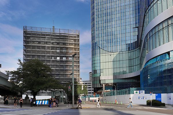 日本橋一丁目中地区第一種市街地再開発事業