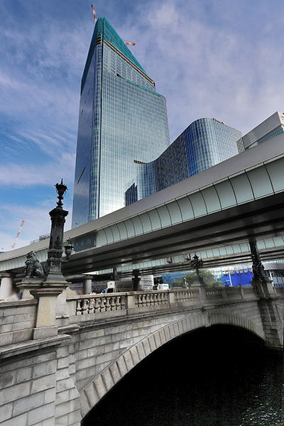 日本橋一丁目中地区第一種市街地再開発事業