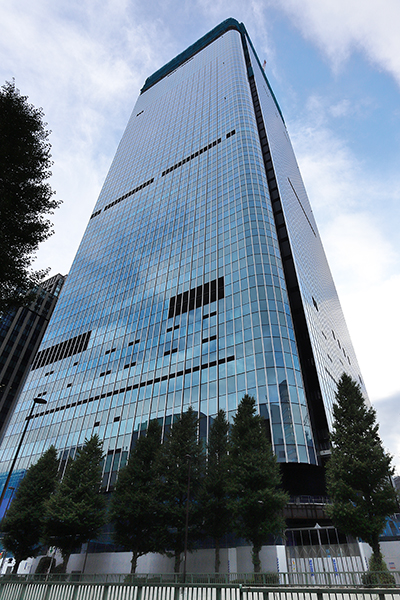 日本橋一丁目中地区第一種市街地再開発事業