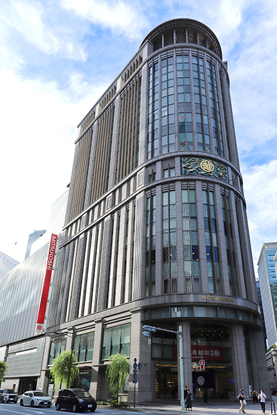 日本橋一丁目中地区第一種市街地再開発事業