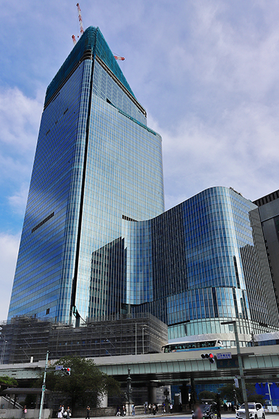 日本橋一丁目中地区第一種市街地再開発事業