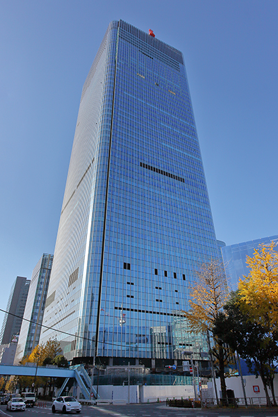 日本橋一丁目中地区第一種市街地再開発事業