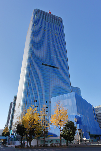 日本橋一丁目中地区第一種市街地再開発事業