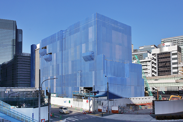 日本橋一丁目中地区第一種市街地再開発事業