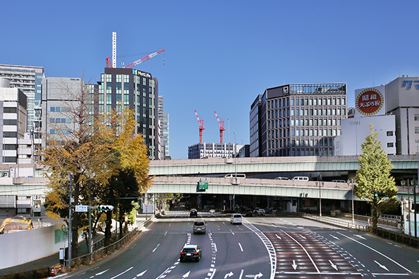日本橋一丁目中地区第一種市街地再開発事業